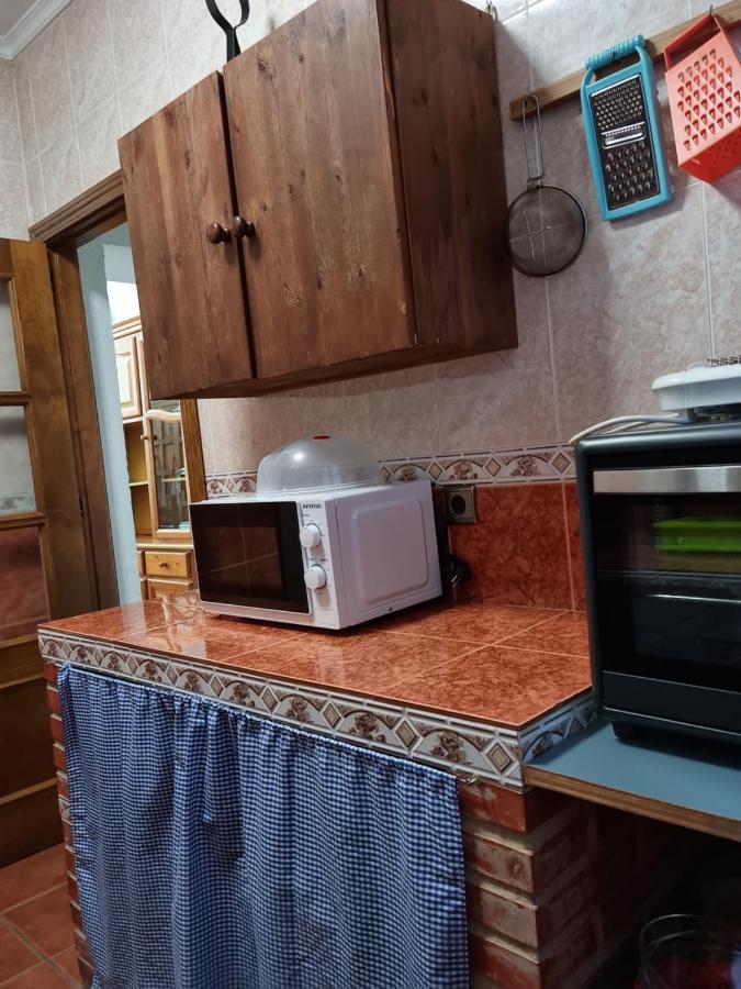 Albergue De Espiel Exteriör bild