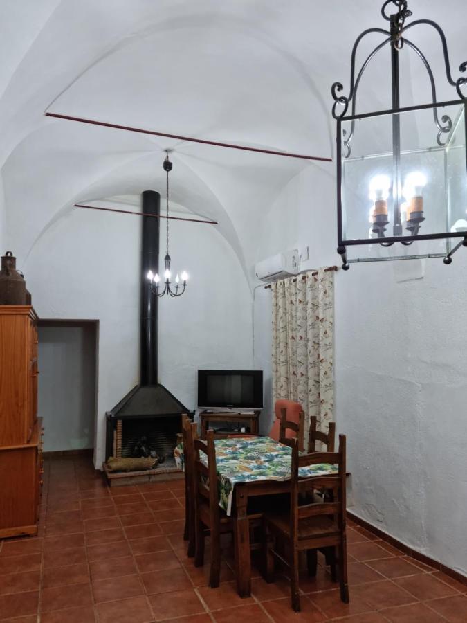 Albergue De Espiel Exteriör bild