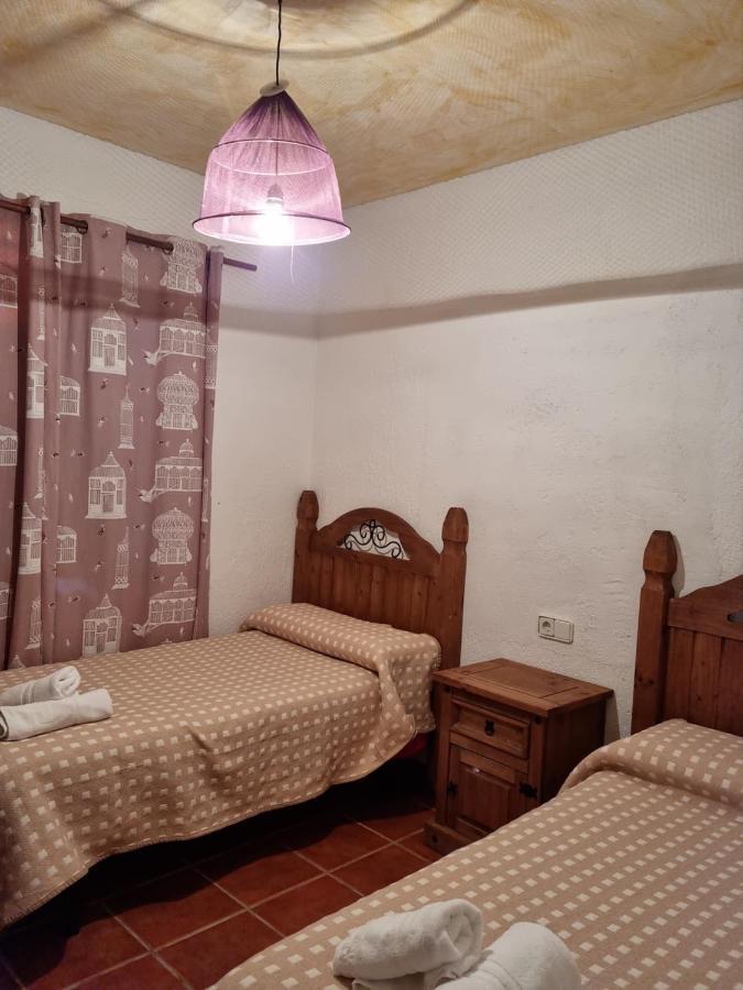Albergue De Espiel Exteriör bild