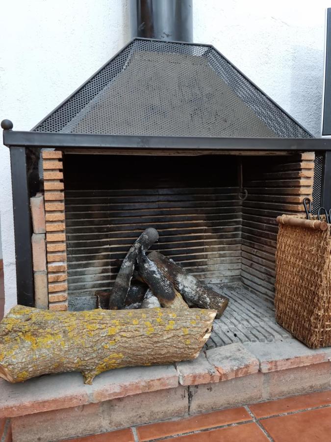 Albergue De Espiel Exteriör bild