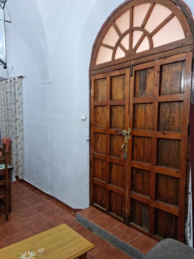 Albergue De Espiel Exteriör bild