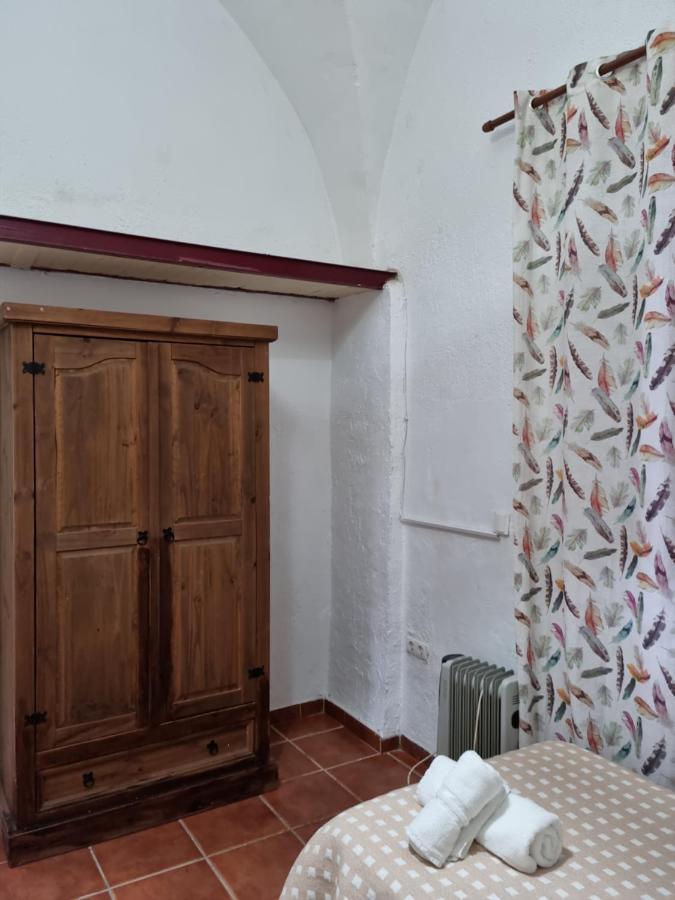 Albergue De Espiel Exteriör bild