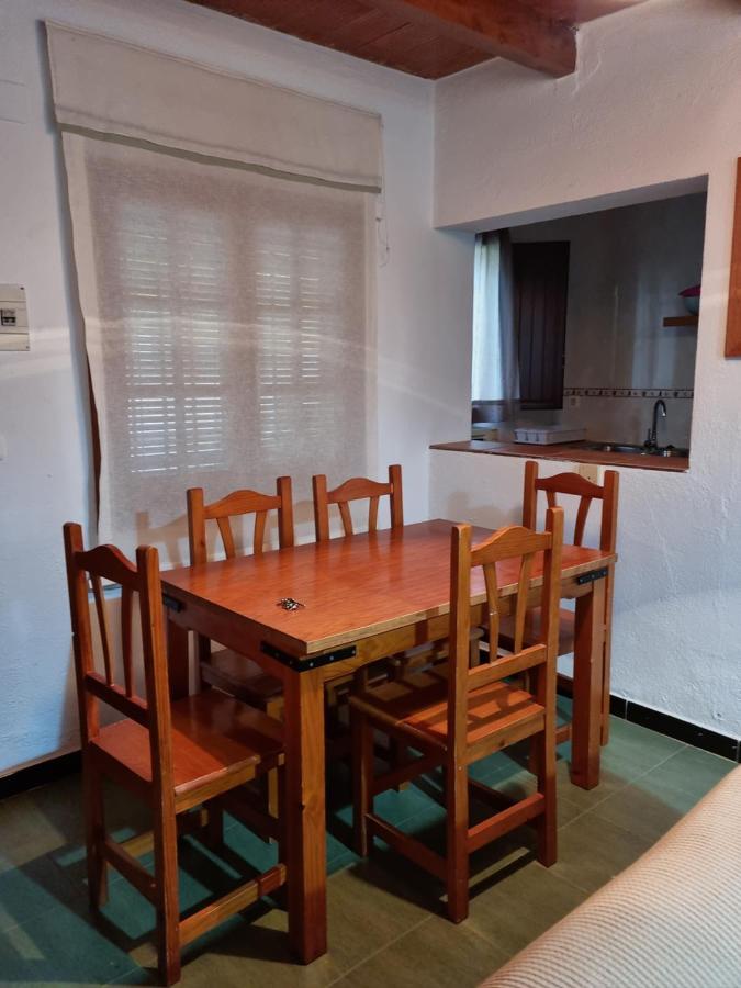 Albergue De Espiel Exteriör bild