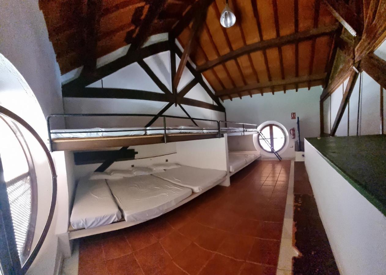 Albergue De Espiel Exteriör bild