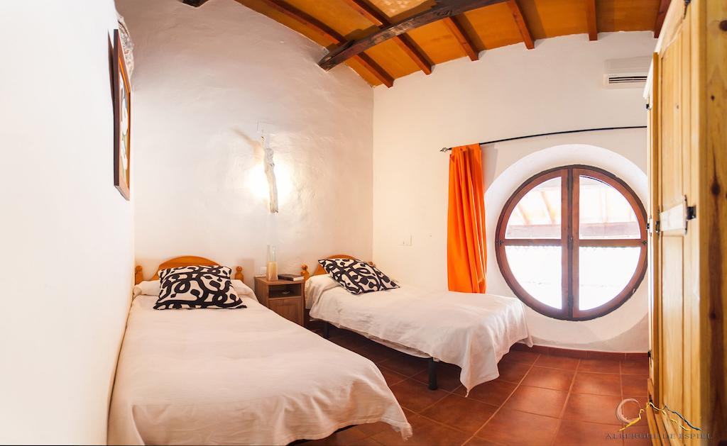 Albergue De Espiel Rum bild