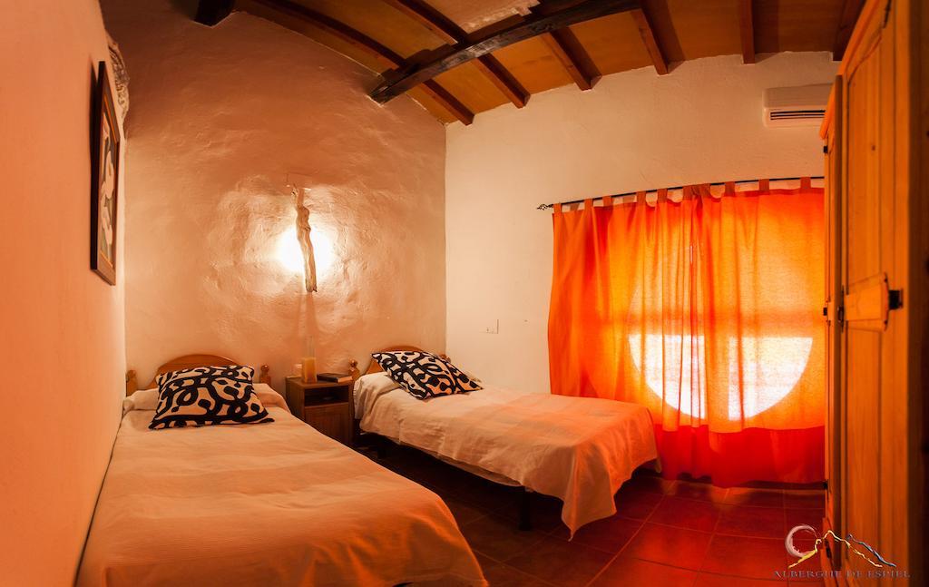 Albergue De Espiel Rum bild