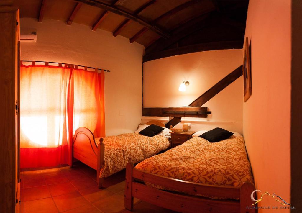 Albergue De Espiel Rum bild