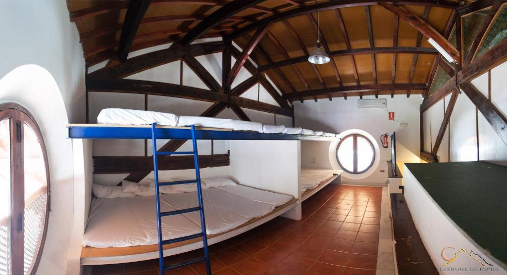 Albergue De Espiel Rum bild