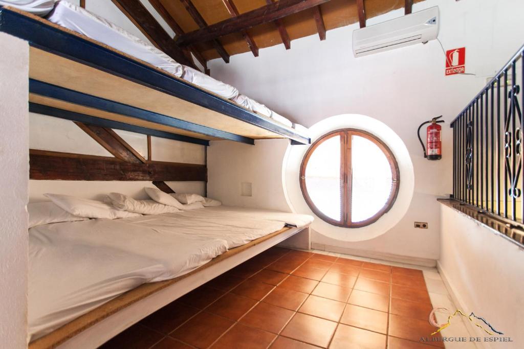 Albergue De Espiel Rum bild